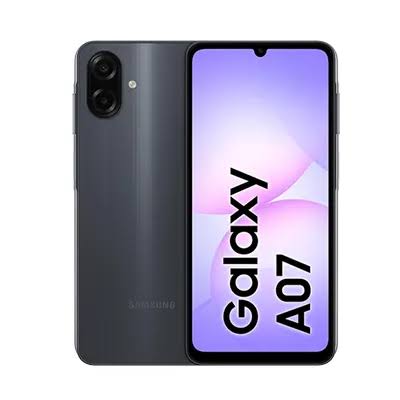 موبایل سامسونگGalaxy A07 4G ظرفیت 128 گیگابایت رم 6 گیگابایت