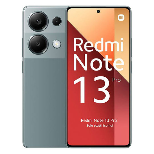 موبایل شیائومی مدل Redmi Note 13 Pro 4G ظرفیت 256 گیگابایت رم 8 گیگابایت