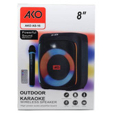 اسپیکر بلوتوثی قابل حمل آکو مدل AKO AS-16