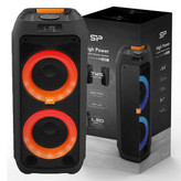اسپیکر قابل حمل Silicon Power مدل BS91 با میکروفون