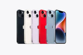موبایل آیفون ۱۴ نرمال ظرفیت ۱۲۸ گیگ/ نات اکتیو