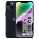 موبایل آیفون ۱۴ نرمال ظرفیت ۱۲۸ گیگ/ نات اکتیو