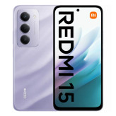 موبایل شیائومی مدل Redmi 15 4Gظرفیت 256 گیگابایت رم 8 گیگابایت