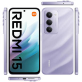 موبایل شیائومی مدل Redmi 15 4Gظرفیت 256 گیگابایت رم 8 گیگابایت