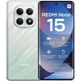 موبایل شیائومی مدل Redmi Note 15 4G ظرفیت 256 رم 8 گیگابایت
