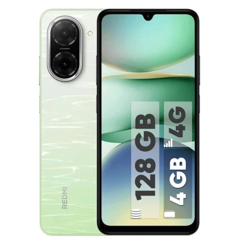 موبایل شیائومی Redmi A5 4G ظرفیت 128 رم 4 گیگابایت