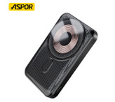 پاوربانک وایرلسی ASPOR مدل A326 ظرفیت ۱۰هزارمیلی آمپر