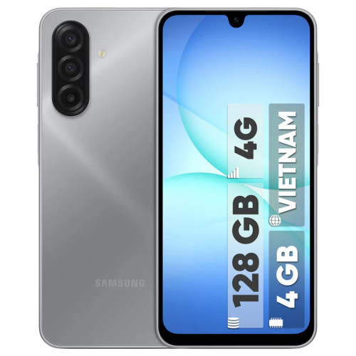 موبایل سامسونگ Galaxy A17 4G ظرفیت 128 گیگابایت رم 4 گیگابایت - ویتنام