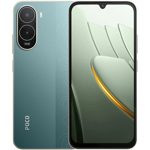 موبایل شیائومی POCO C81 Pro دو سیم کارت ظرفیت 128 گیگابایت و رم 4 گیگابایت