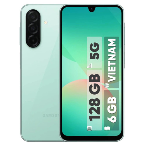موبایل سامسونگGalaxy A26 5G ظرفیت 128 گیگابایت رم 6 گیگابایت