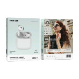 ایربادز بلوتوثی گرین لاین GREEN LION EARBUDS 4 ANC