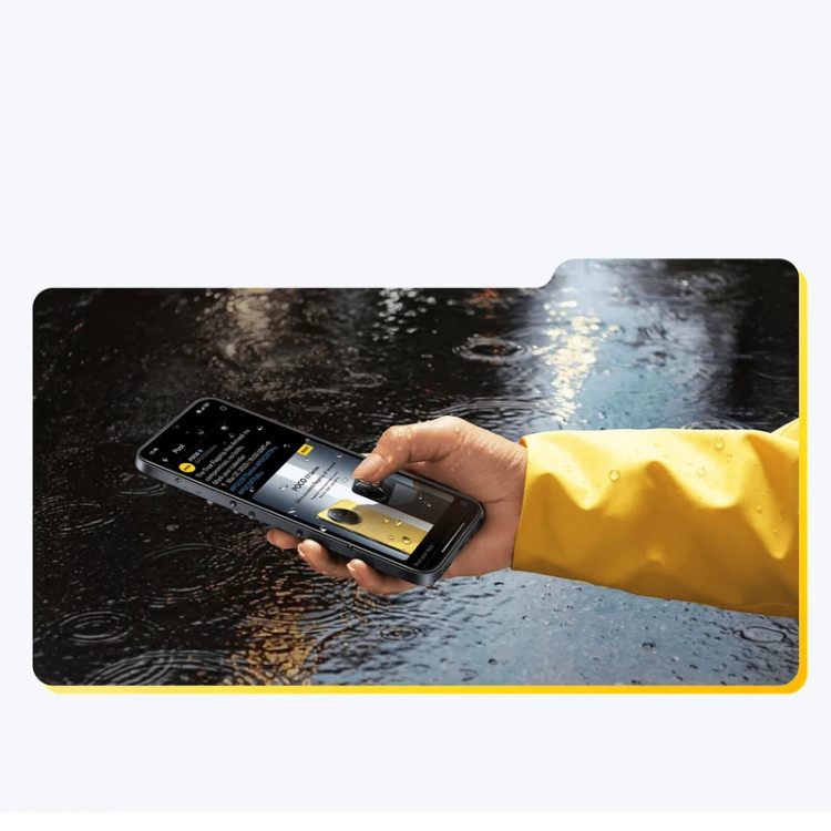موبایل شیائومی مدل pocoC85 4Gظرفیت 128 گیگابایت رم 6 گیگابایت